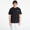 Póló New Balance Athletics 9060 Patch T-Shirt Black S-alacsony-ár