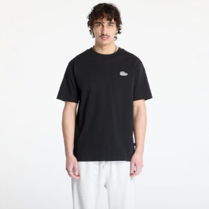 Póló New Balance Athletics 9060 Patch T-Shirt Black S-alacsony-ár