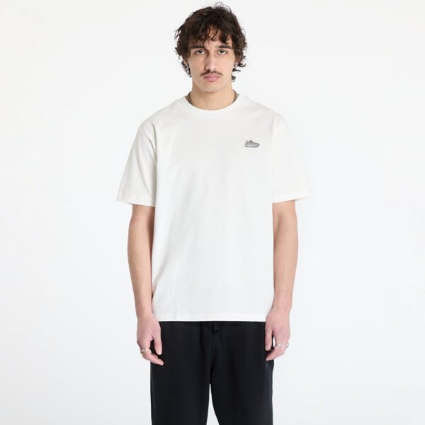 Póló New Balance Athletics 9060 Patch T-Shirt White M-alacsony-ár
