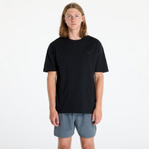 Póló New Balance Athletics Cotton T-Shirt Black S-alacsony-ár