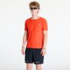 Póló New Balance Athletics Jacquard T-Shirt Neoflame M-alacsony-ár