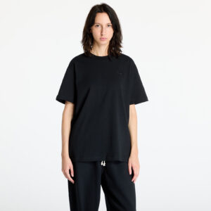 Póló New Balance Athletics Jersey T-Shirt Black XS-alacsony-ár
