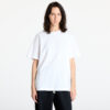 Póló New Balance Athletics Jersey T-Shirt White S-alacsony-ár