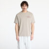 Póló New Balance Athletics Relaxed League T-Shirt Grey S-alacsony-ár