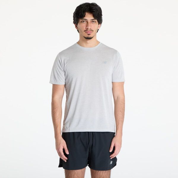 Póló New Balance Athletics T-Shirt Athletic Grey S-alacsony-ár