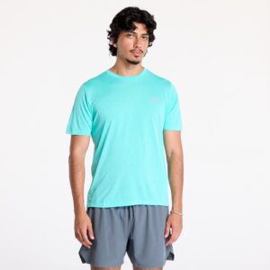 Póló New Balance Athletics T-Shirt Cyberjade XL-alacsony-ár