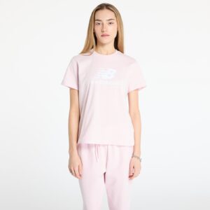 Póló New Balance Sport Essentials Jersey Lo Pink XS-alacsony-ár