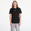 Póló New Era Essential Script Tee Black S-alacsony-ár