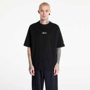 Póló New Era Floral Graphic Black T-Shirt UNISEX Black XS-alacsony-ár