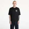 Póló New Era MLB League Essential T-shirt New York Yankees UNISEX Black S-alacsony-ár