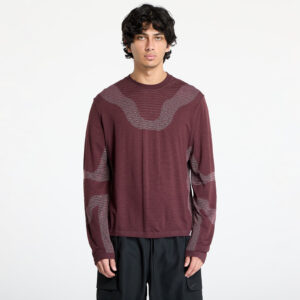 Póló Nike ACG "Delta River" Dri-FIT ADV Long - Sleeve Base Layer Burgundy Crush/ Beyond Pink XS-alacsony-ár