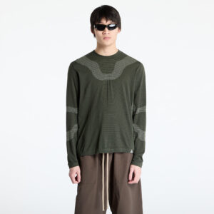 Póló Nike ACG "Delta River" Dri-FIT ADV Long-Sleeve Base Layer Sequoia/ Barely Volt L-alacsony-ár