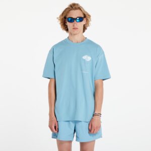 Póló Nike ACG Dri-Fit Tee OC Galaxy Denim Turquoise S-alacsony-ár