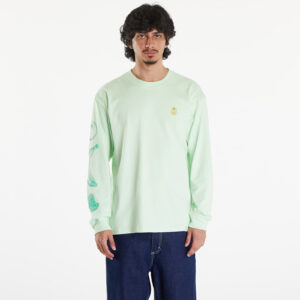 Póló Nike ACG "Hike Snacks" Men's Dri-FIT Long-Sleeve T-Shirt Vapor Green XS-alacsony-ár