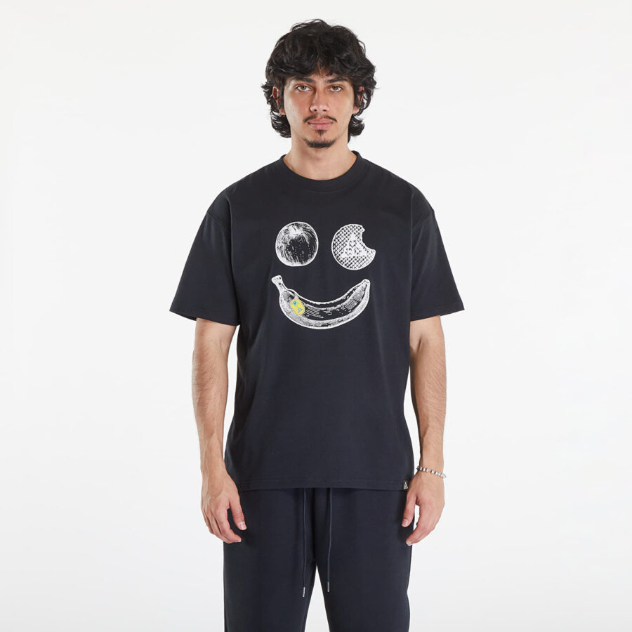 Póló Nike ACG "Hike Snacks" Men's Dri-FIT T-Shirt Black XS-alacsony-ár