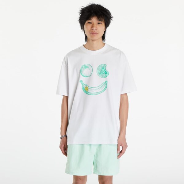 Póló Nike ACG "Hike Snacks" Men's Dri-FIT T-Shirt Summit White S-alacsony-ár