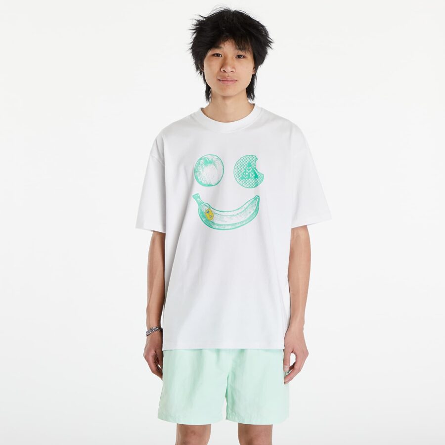 Póló Nike ACG "Hike Snacks" Men's Dri-FIT T-Shirt Summit White S-alacsony-ár