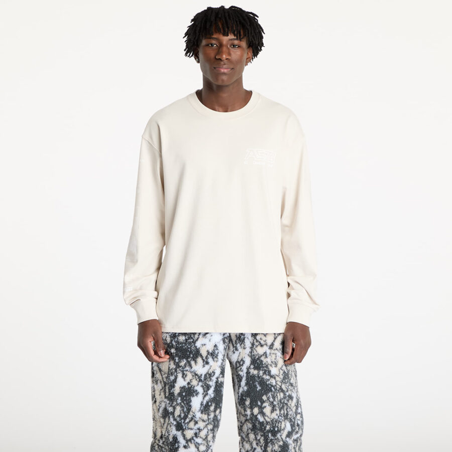 Póló Nike ACG LS Geothermal Tee Light Orewood Brown XS-alacsony-ár