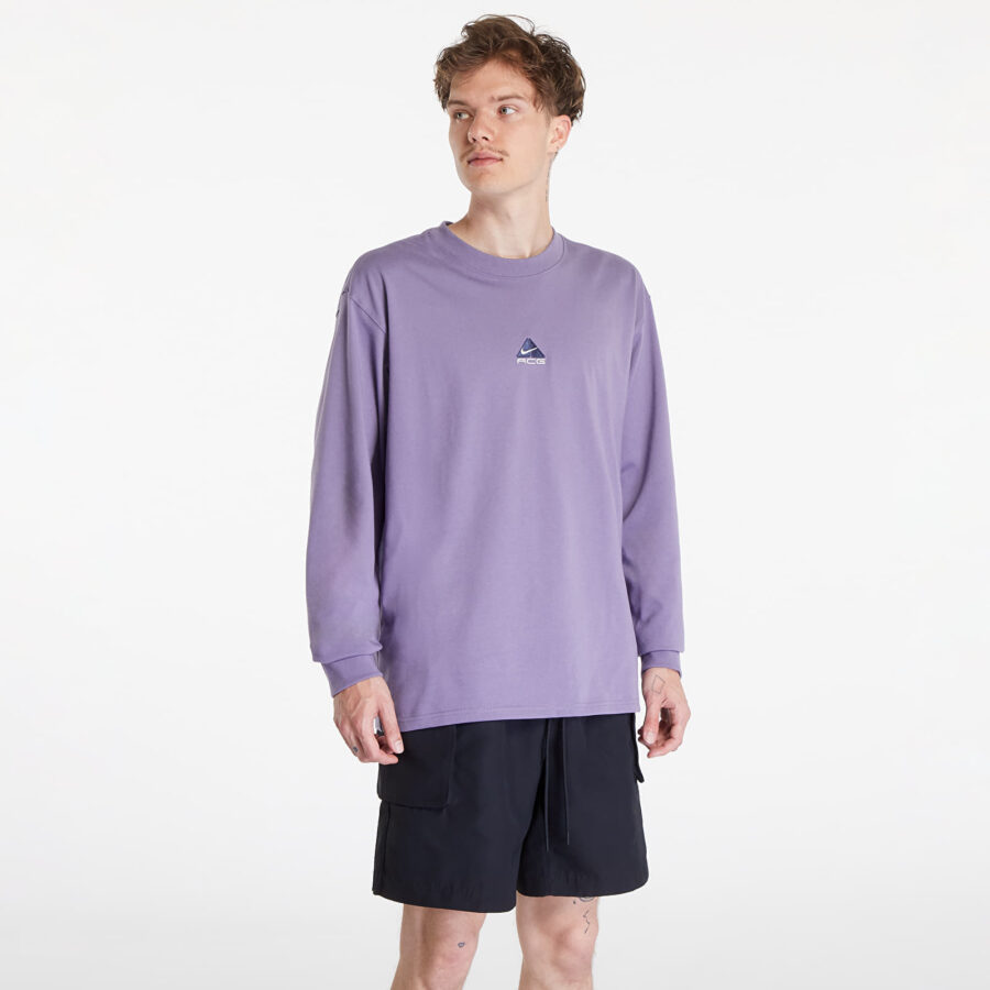 Póló Nike ACG "Lungs" Men's Long Sleeve T-Shirt Daybreak XS-alacsony-ár