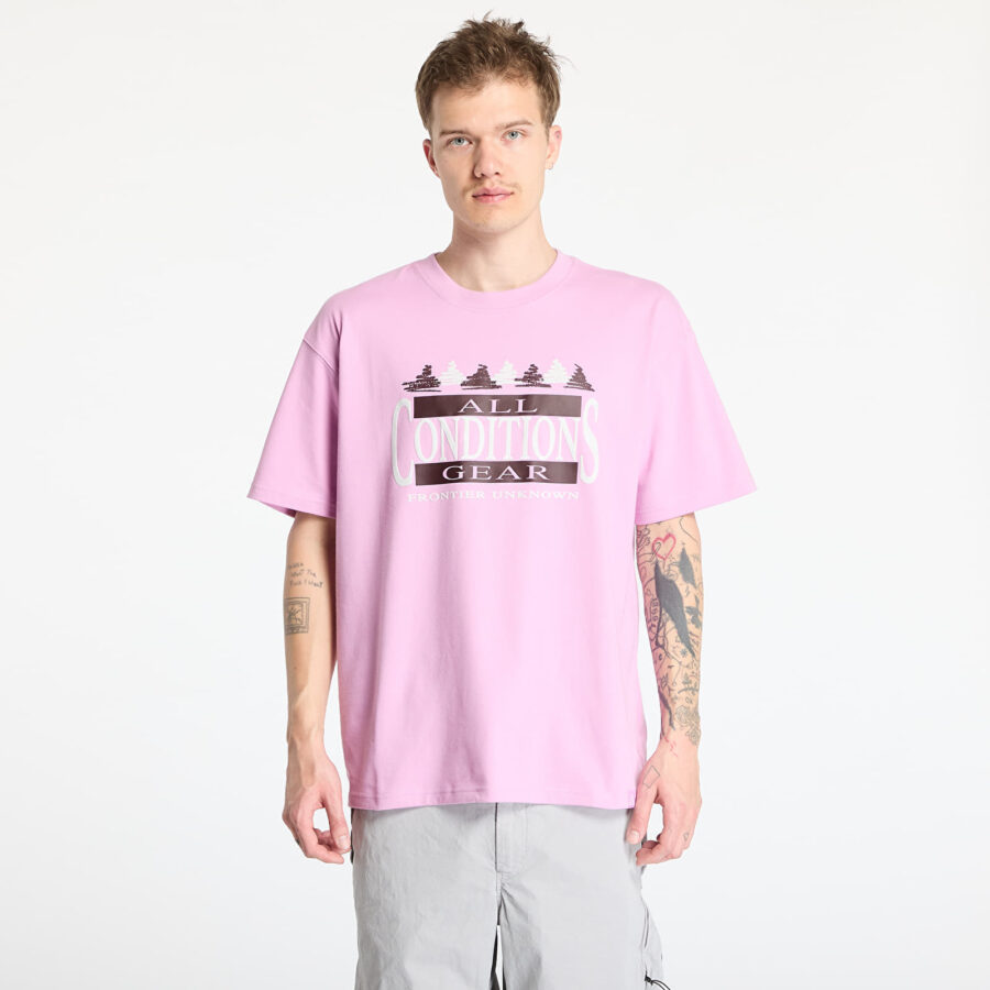 Póló Nike ACG Men's Dri-FIT T-Shirt Beyond Pink XS-alacsony-ár