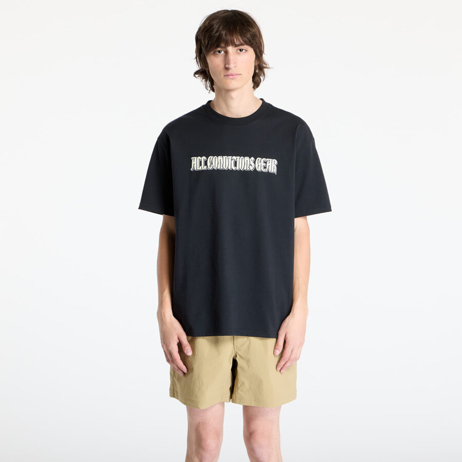 Póló Nike ACG Men's Dri-FIT T-Shirt Black XS-alacsony-ár