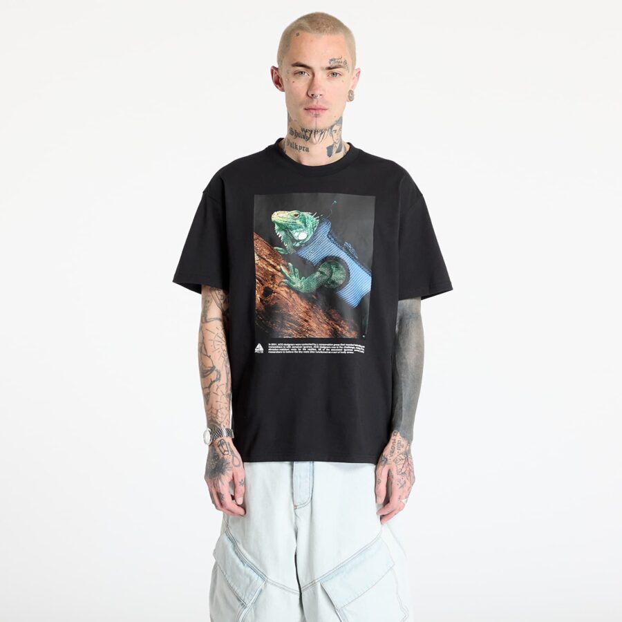 Póló Nike ACG Men's Dri-FIT T-Shirt Black XS-alacsony-ár