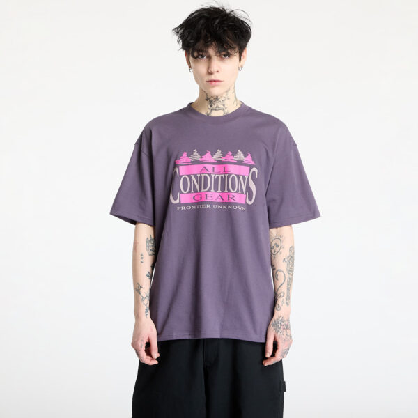 Póló Nike ACG Men's Dri-FIT T-Shirt Dark Raisin XS-alacsony-ár