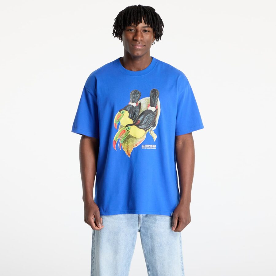 Póló Nike ACG Men's Dri-FIT T-Shirt Game Royal M-alacsony-ár