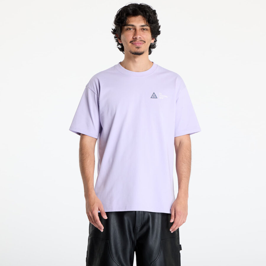 Póló Nike ACG Men's Dri-FIT T-Shirt Hydrangeas XS-alacsony-ár