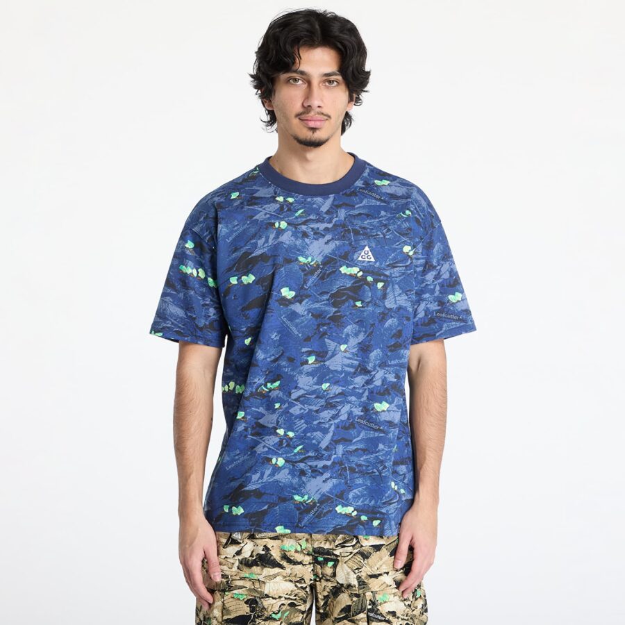 Póló Nike ACG Men's Dri-FIT T-Shirt Midnight Navy XS-alacsony-ár