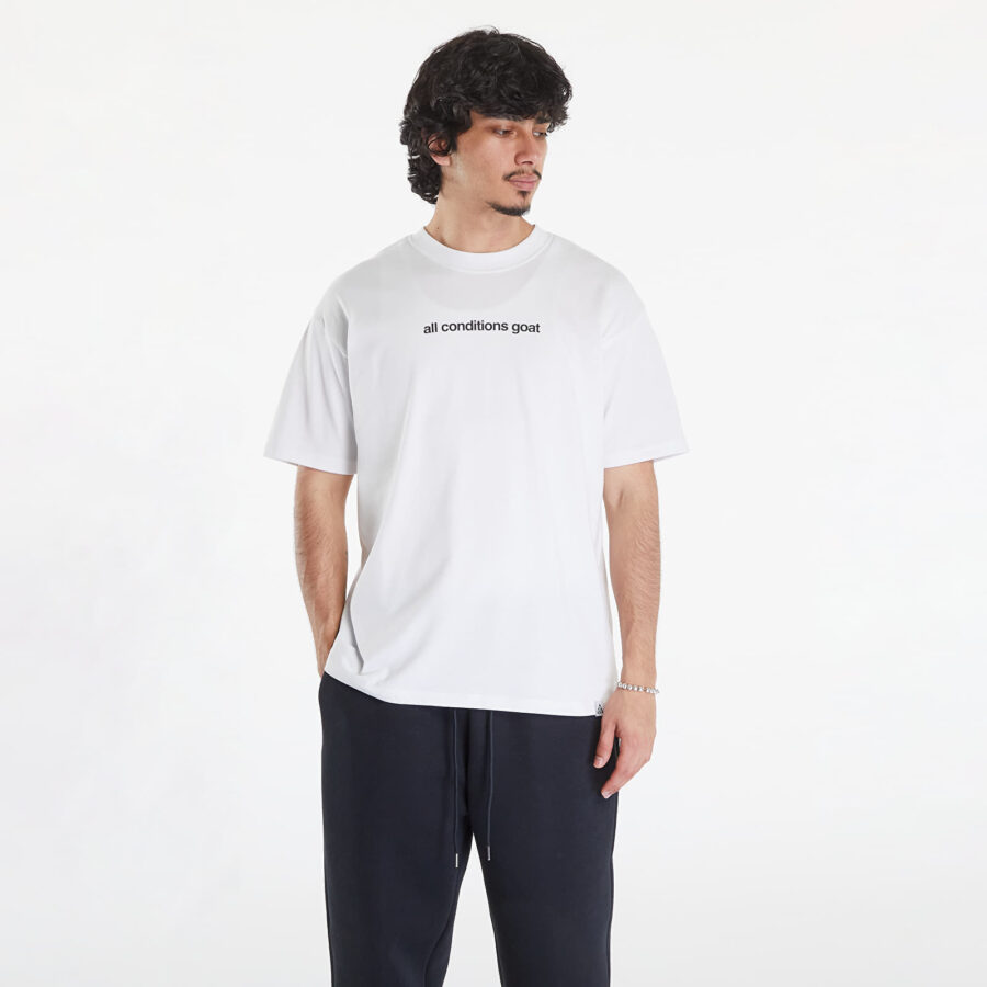 Póló Nike ACG Men's Dri-FIT T-Shirt Summit White XS-alacsony-ár
