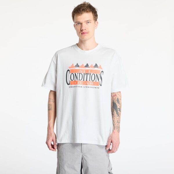 Póló Nike ACG Men's Dri-FIT T-Shirt Summit White XS-alacsony-ár