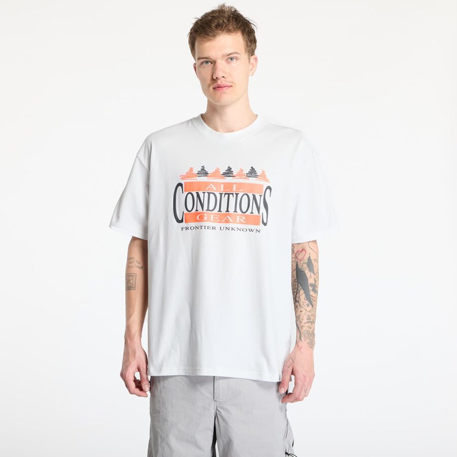 Póló Nike ACG Men's Dri-FIT T-Shirt Summit White XS-alacsony-ár