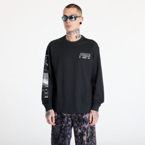Póló Nike ACG Men's Long-Sleeve T-Shirt Black XS-alacsony-ár