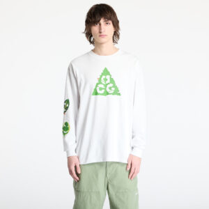 Póló Nike ACG Men's Long-Sleeve T-Shirt Summit White XS-alacsony-ár
