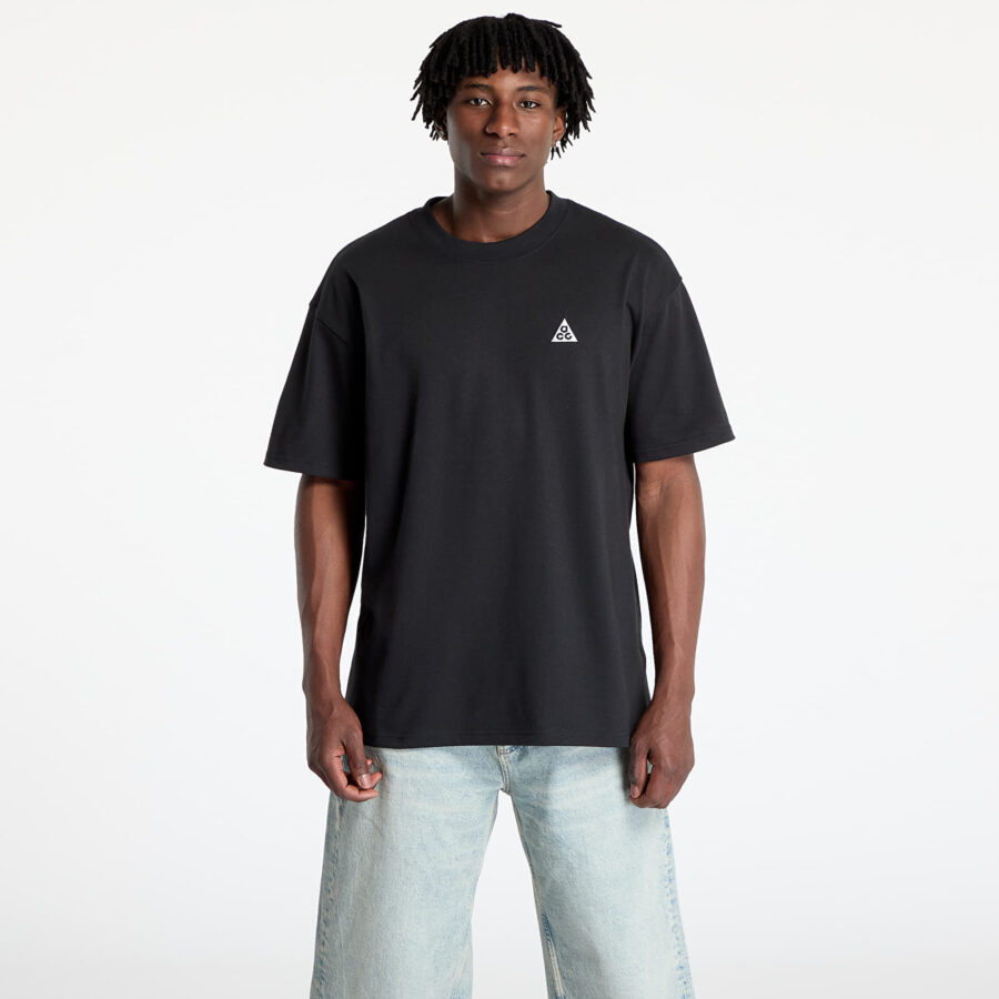 Póló Nike ACG Men's Max90 T-Shirt Black L-alacsony-ár