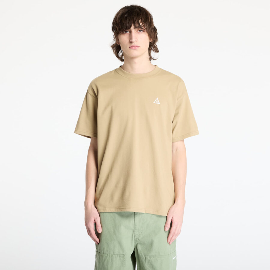 Póló Nike ACG Men's Max90 T-Shirt Parachute Beige XS-alacsony-ár