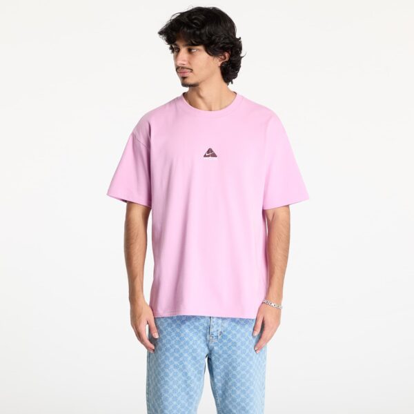 Póló Nike ACG Men's T-Shirt Beyond Pink XS-alacsony-ár