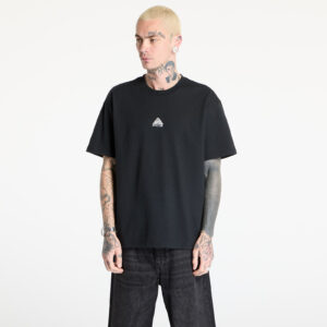 Póló Nike ACG Men's T-Shirt Black/ Lt Smoke Grey/ Summit White XS-alacsony-ár