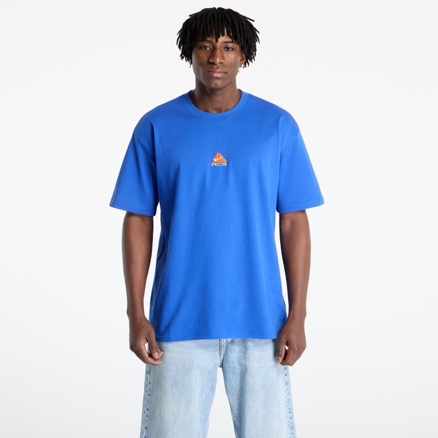 Póló Nike ACG Men's T-Shirt Game Royal XS-alacsony-ár