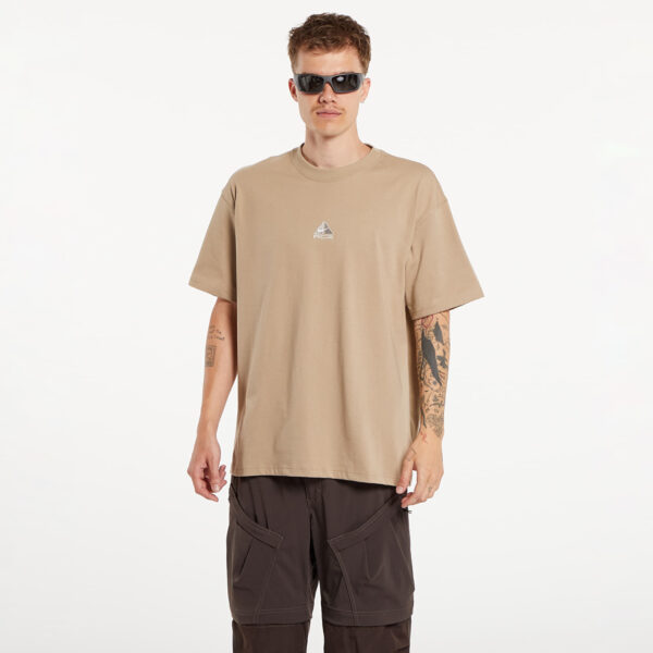 Póló Nike ACG Men's T-Shirt Khaki XS-alacsony-ár