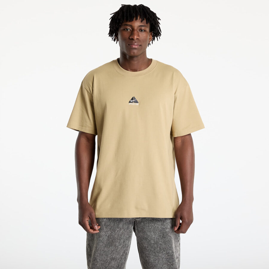 Póló Nike ACG Men's T-Shirt Parachute Beige XS-alacsony-ár
