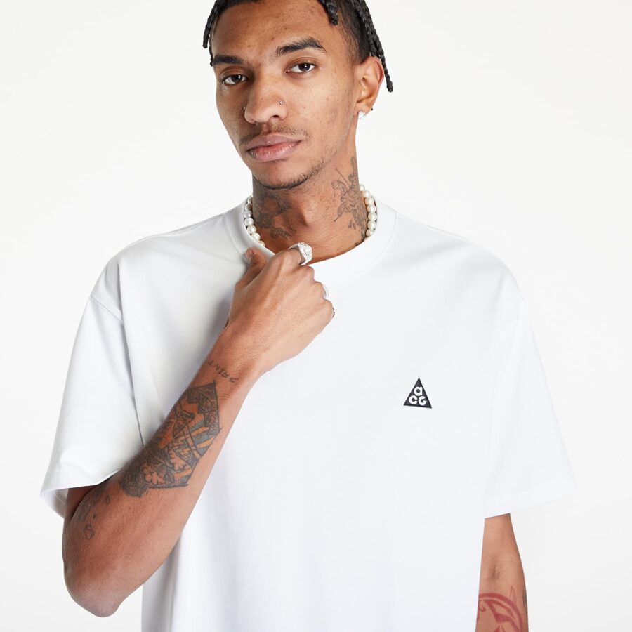 Póló Nike ACG Men's T-Shirt Summit White XS-alacsony-ár