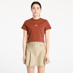 Póló Nike ACG Women's Dri-FIT T-Shirt Cinnamon/ Picante Red/ Summit White XS-alacsony-ár
