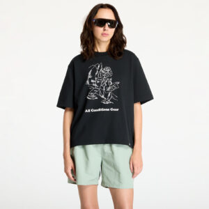Póló Nike ACG Women's Loose Graphic T-Shirt Black XS-alacsony-ár