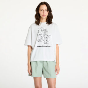 Póló Nike ACG Women's Loose Graphic T-Shirt Summit White M-alacsony-ár