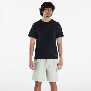 Póló Nike Life Men's Short-Sleeve Knit Top Black/ Black XS-alacsony-ár