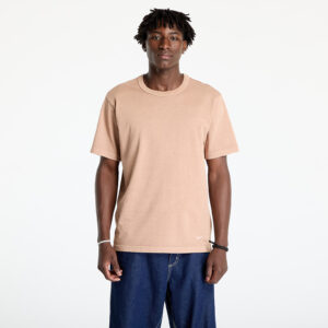 Póló Nike Life Men's Short-Sleeve Knit Top Hemp/ Hemp S-alacsony-ár