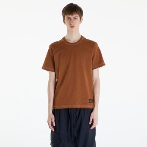 Póló Nike Life Men's Short-Sleeve Knit Top Lt British Tan/ Phantom M-alacsony-ár