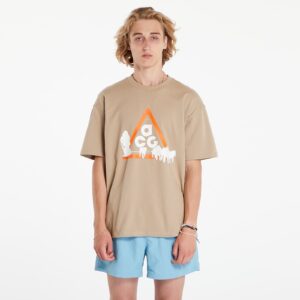 Póló Nike Men's ACG Oc Dog Sled T-shirt Khaki XS-alacsony-ár